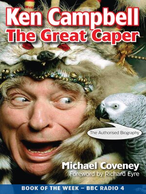 cover image of Ken Campbell